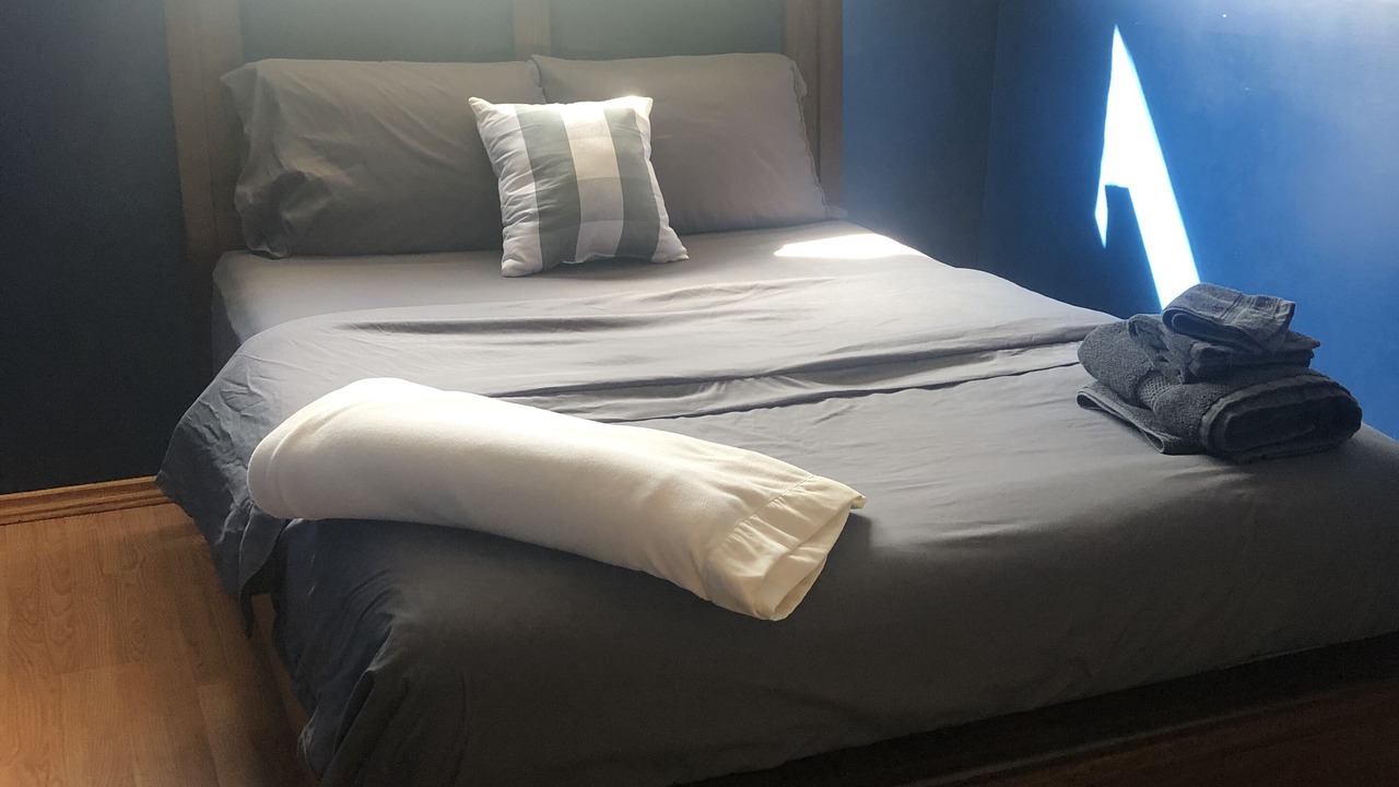 Photo of Bedroom in Hinton