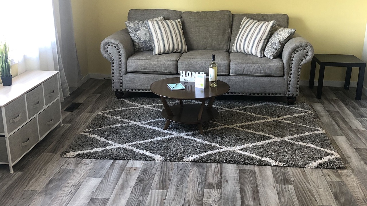 Photo of Livingroom in Hinton