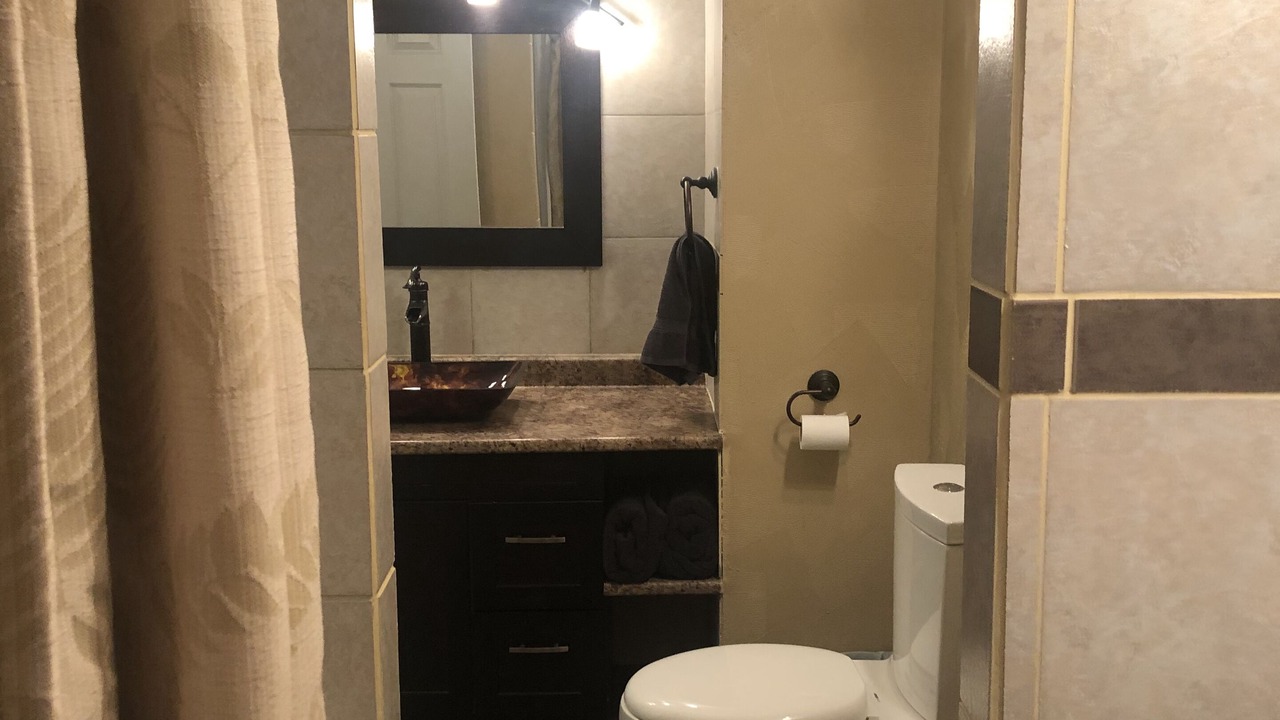 Photo of Bathroom in Hinton