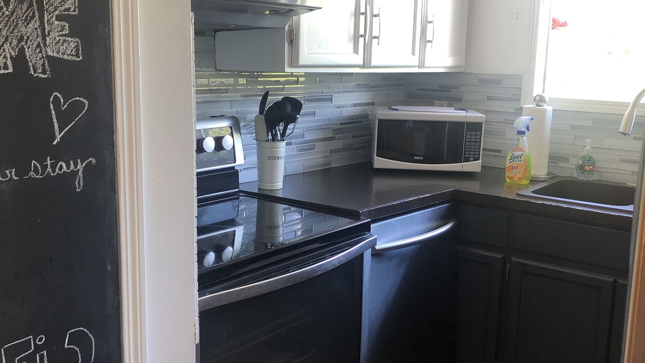 Photo of Kitchen in Hinton