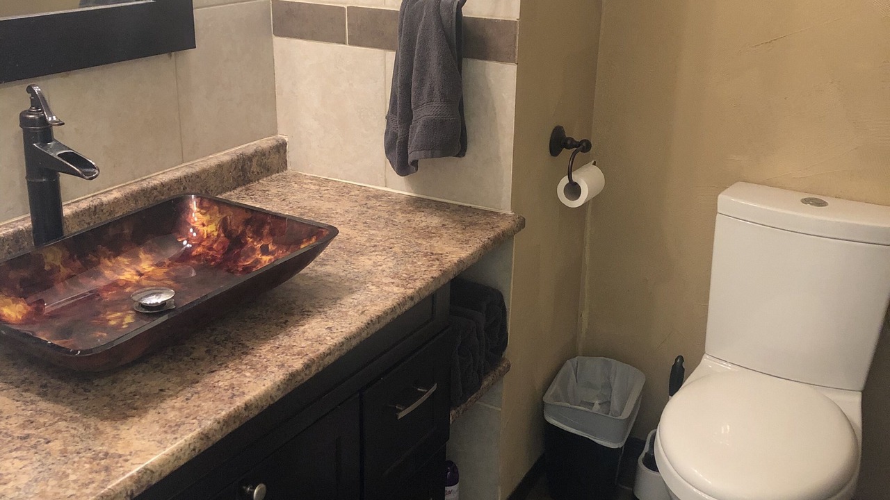 Photo of Bathroom in Hinton