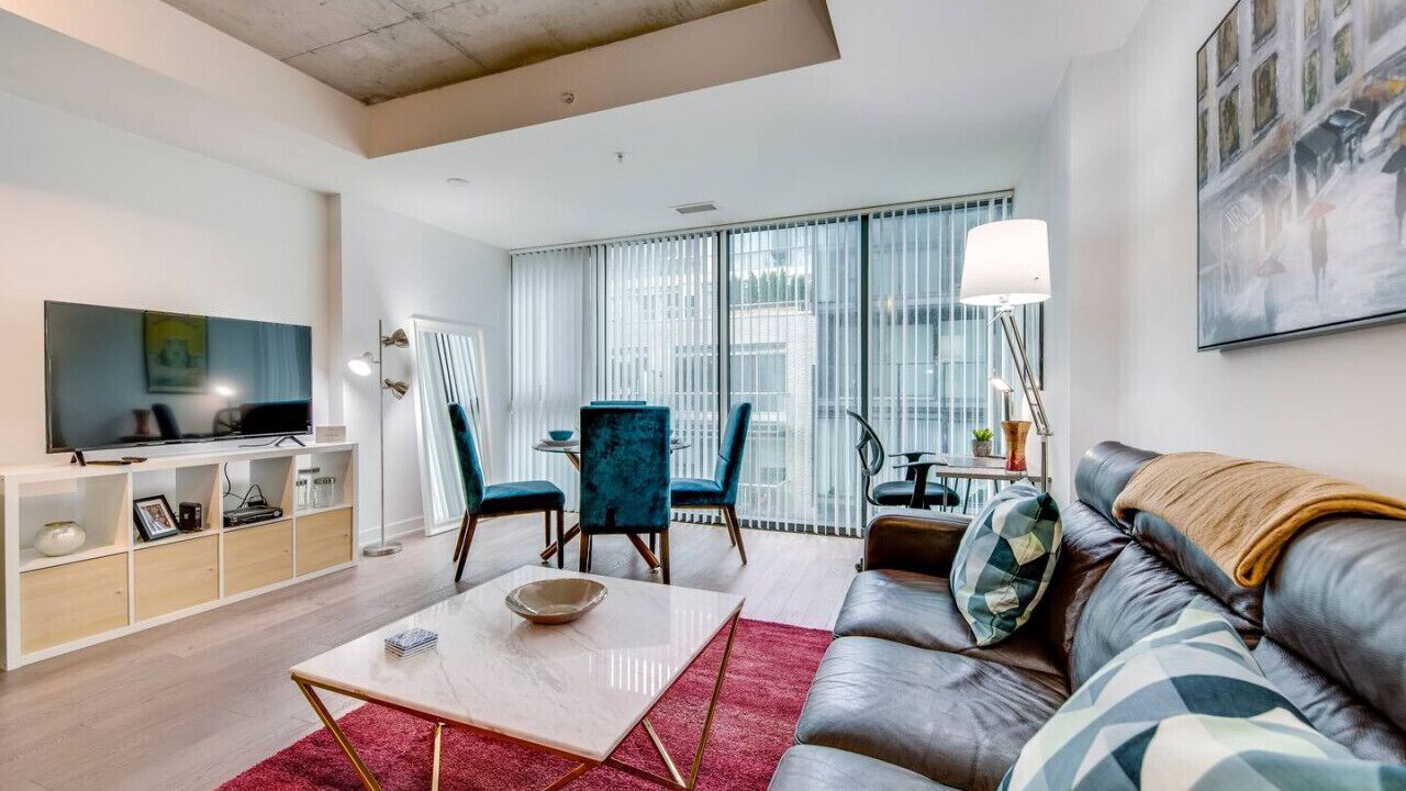 Photo of Livingroom in CityPlace