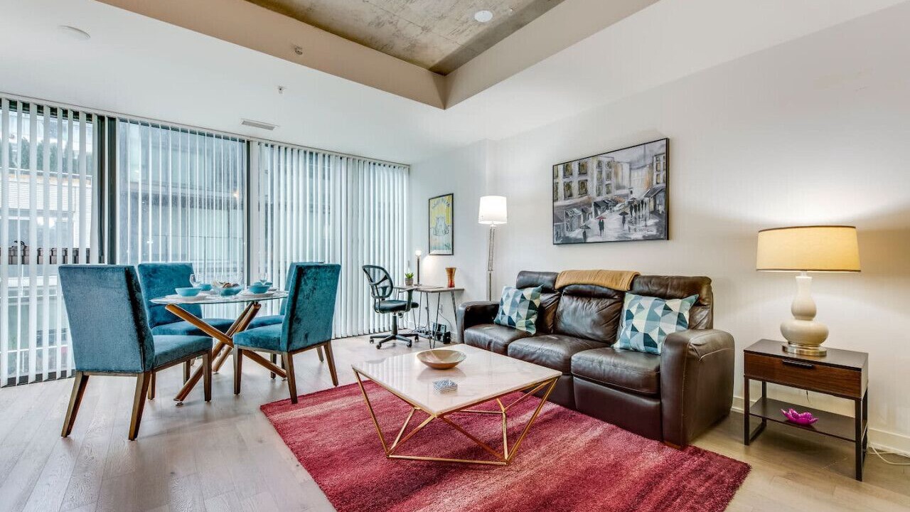 Photo of Livingroom in CityPlace