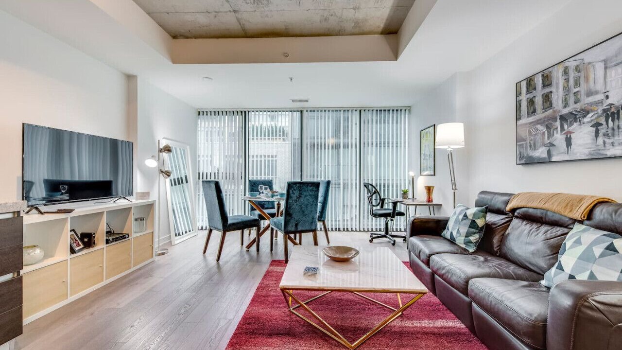 Photo of Livingroom in CityPlace