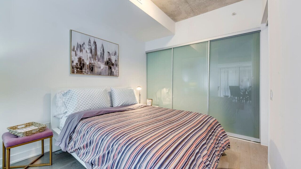 Photo of Bedroom in CityPlace