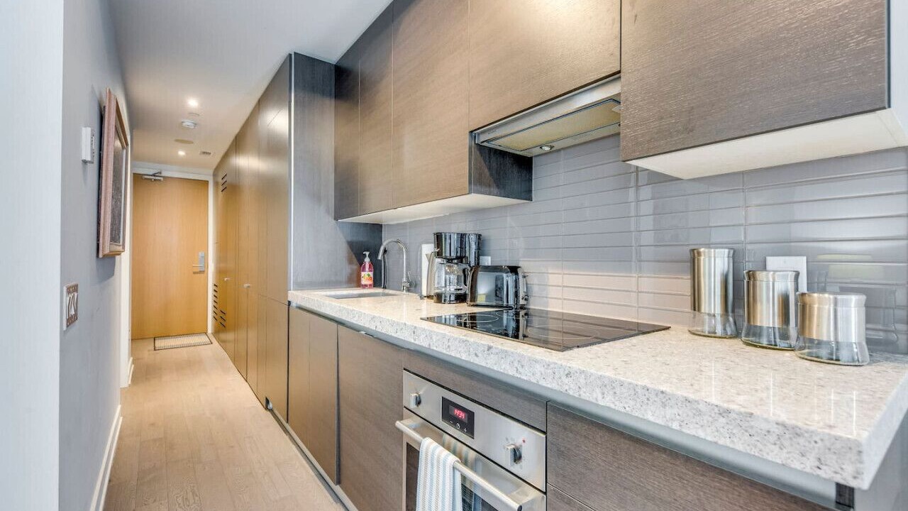 Photo of Kitchen in CityPlace
