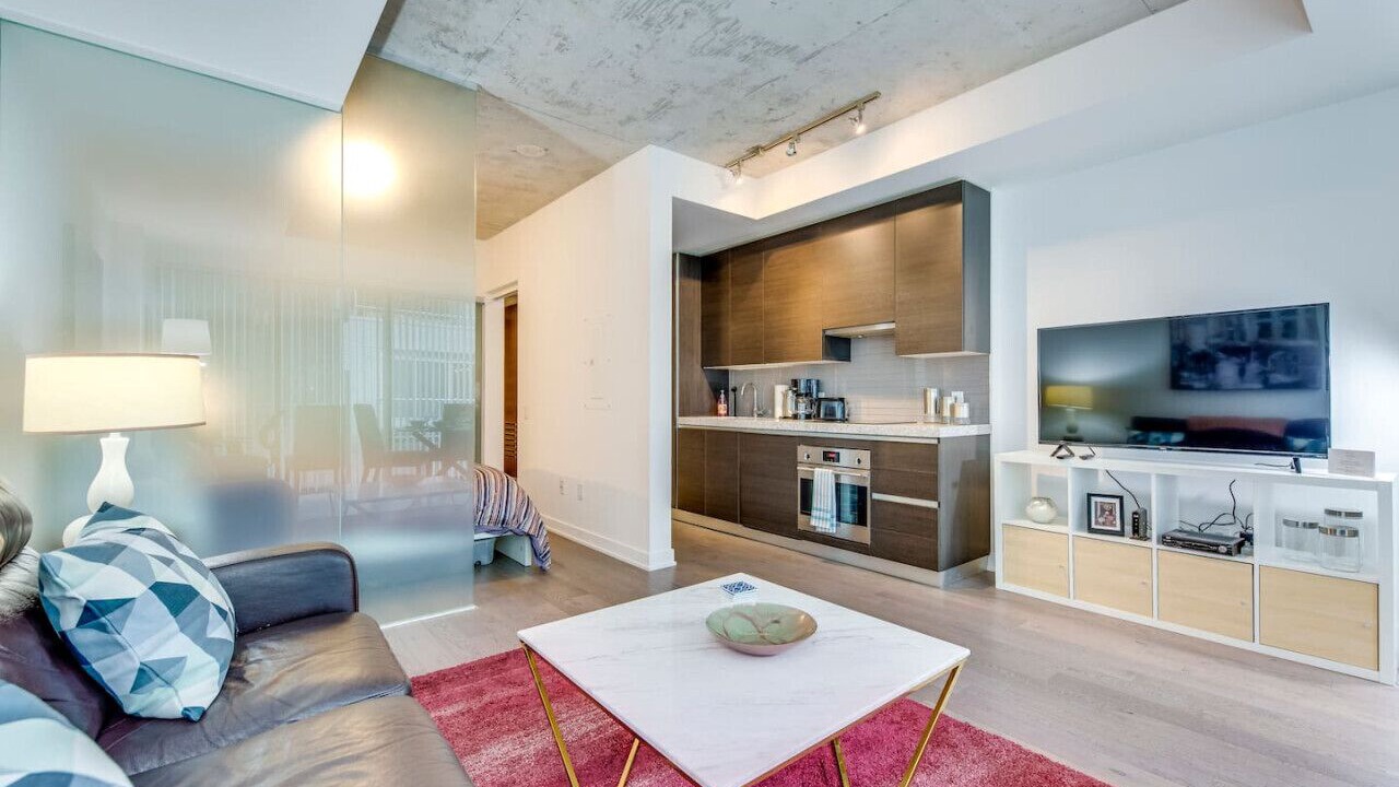 Photo of Livingroom in CityPlace