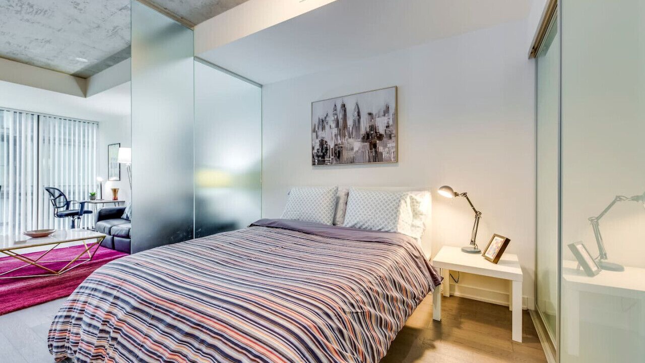 Photo of Bedroom in CityPlace