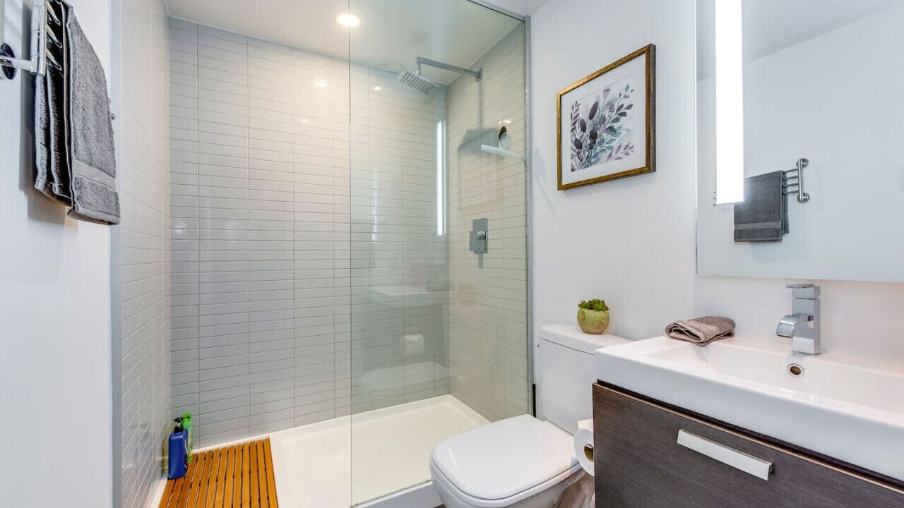 Photo of Bathroom in CityPlace