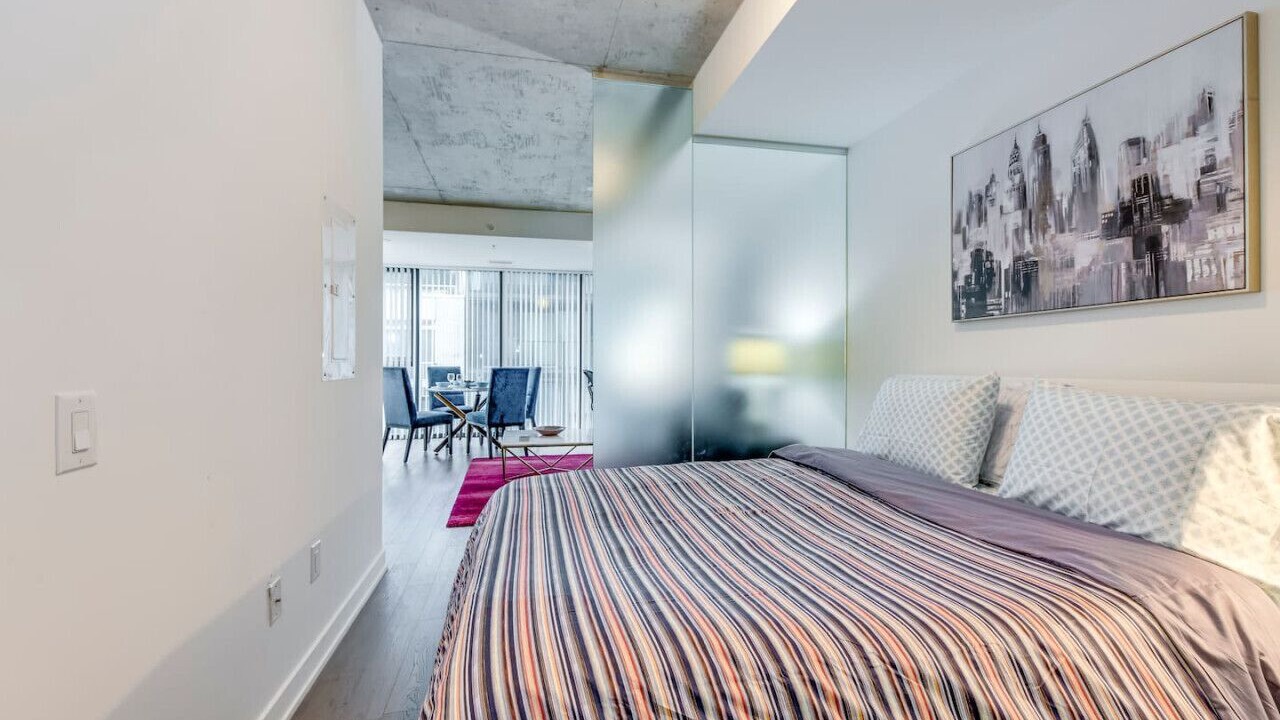Photo of Bedroom in CityPlace