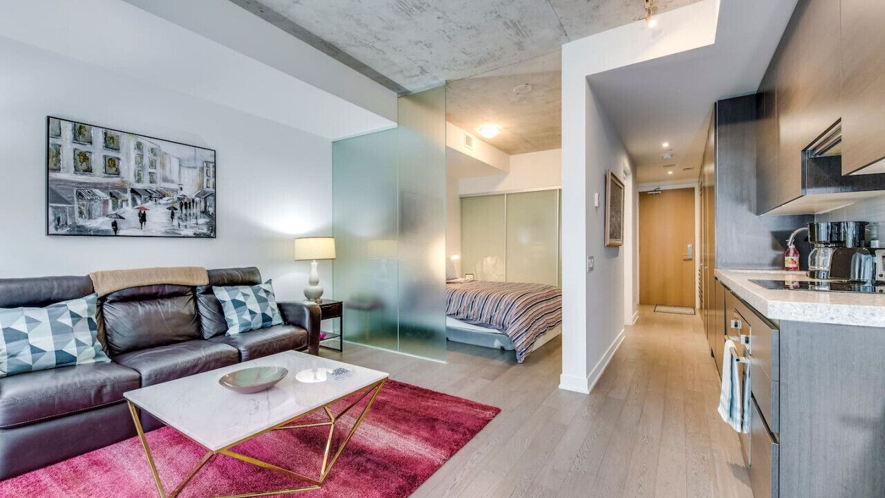 Photo of Bedroom in CityPlace