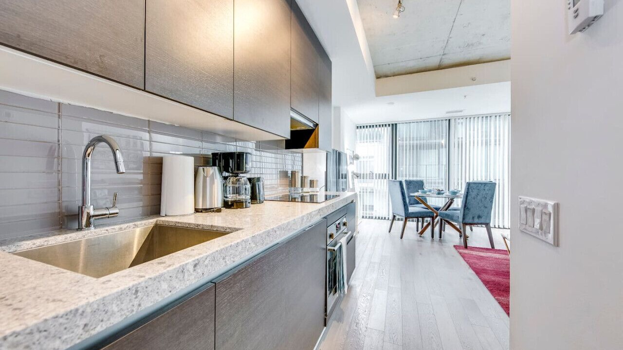 Photo of Kitchen in CityPlace