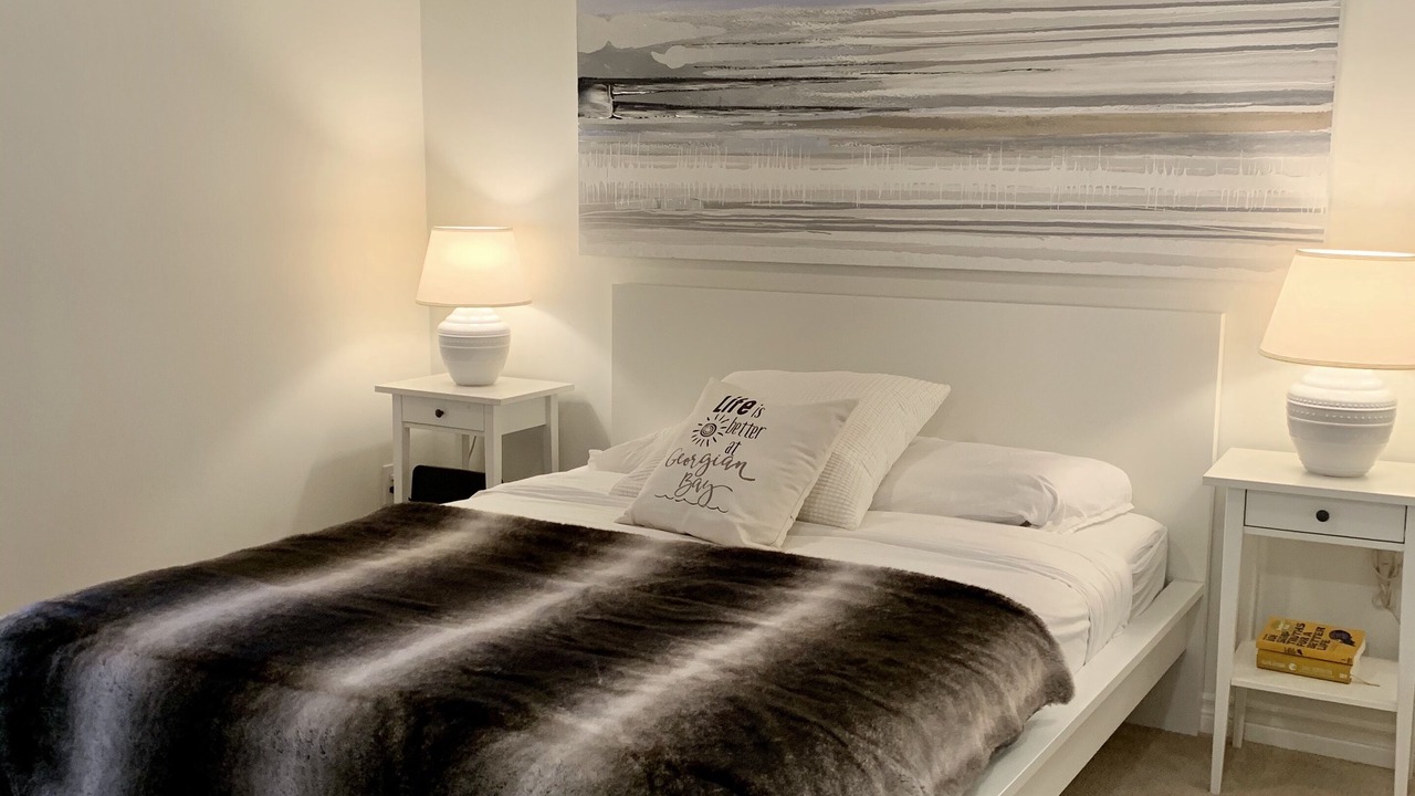 Photo of Bedroom in Collingwood
