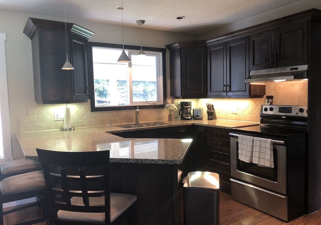 Photo of Kitchen in Central Okanagan