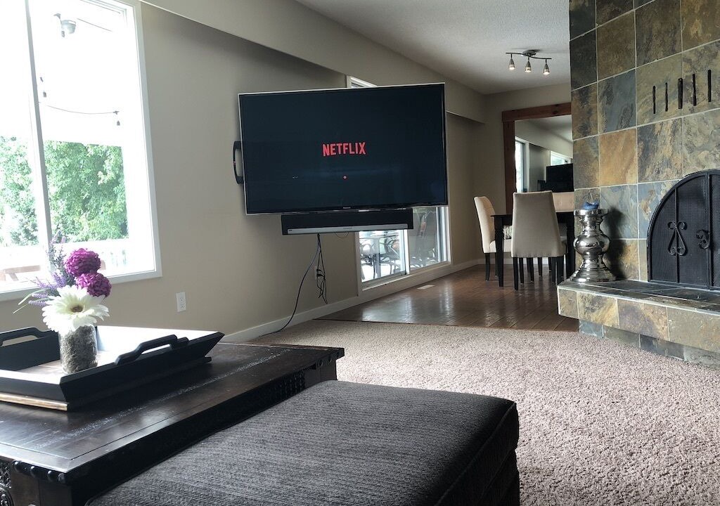 Photo of Livingroom in Central Okanagan