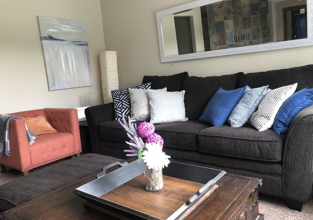 Photo of Livingroom in Central Okanagan