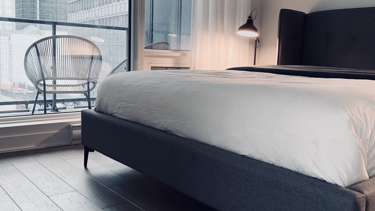Photo of Bedroom in Downtown Montreal