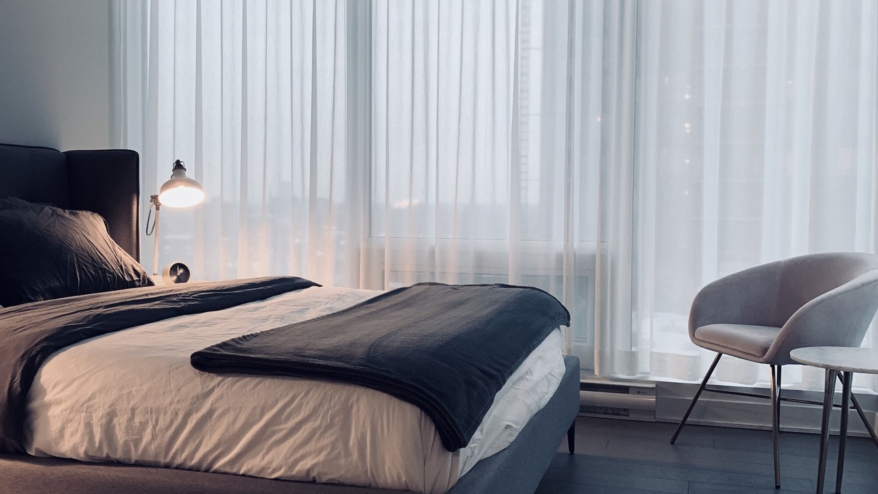 Photo of Bedroom in Downtown Montreal
