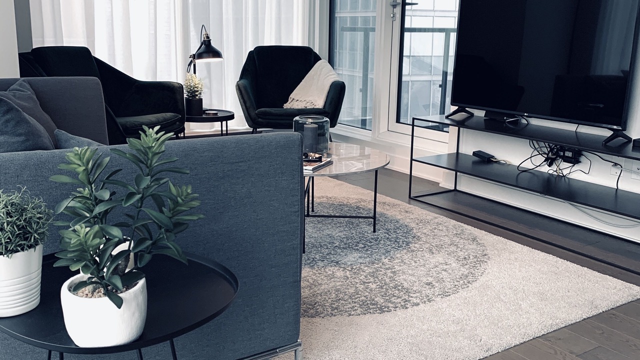 Photo of Livingroom in Downtown Montreal
