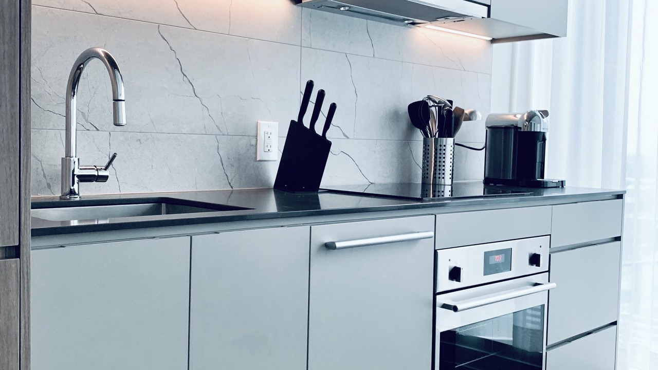 Photo of Kitchen in Downtown Montreal