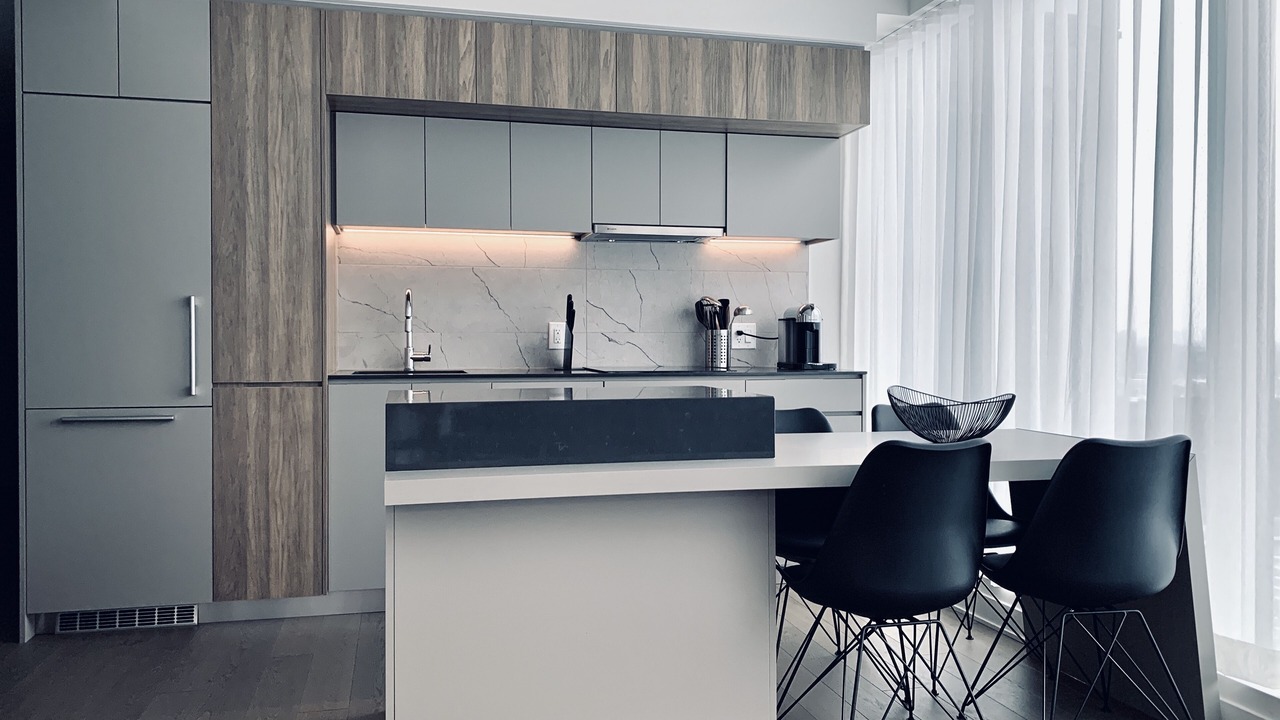 Photo of Kitchen in Downtown Montreal