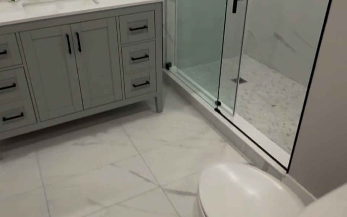 Photo of Bathroom in Collingwood