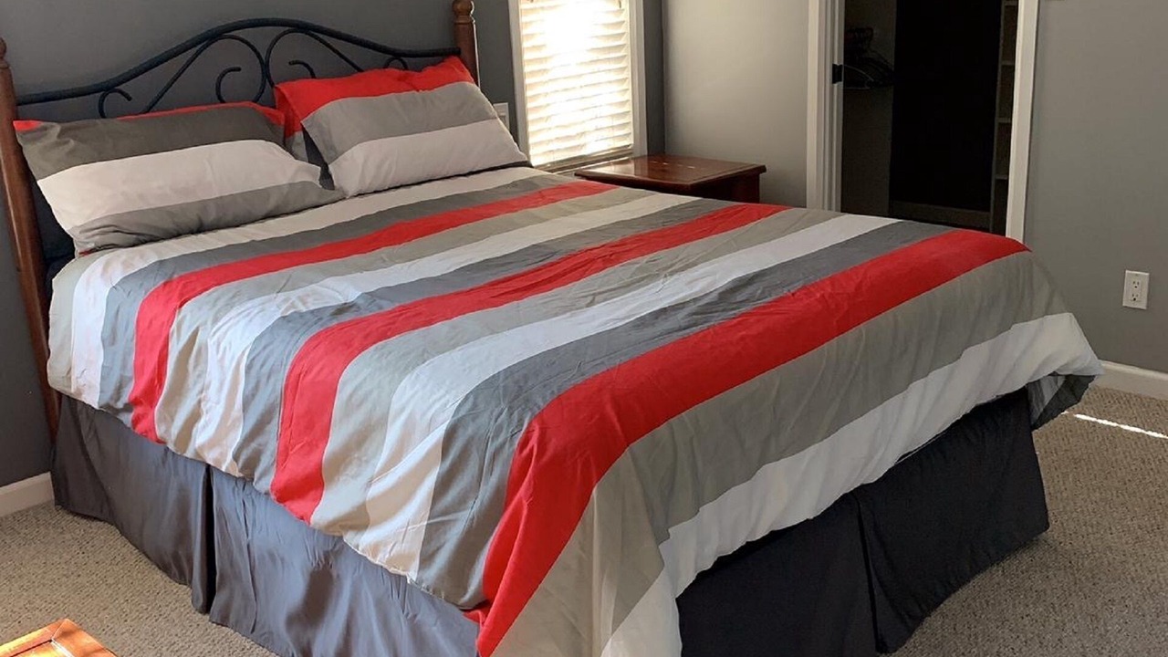 Photo of Bedroom in Clearwater