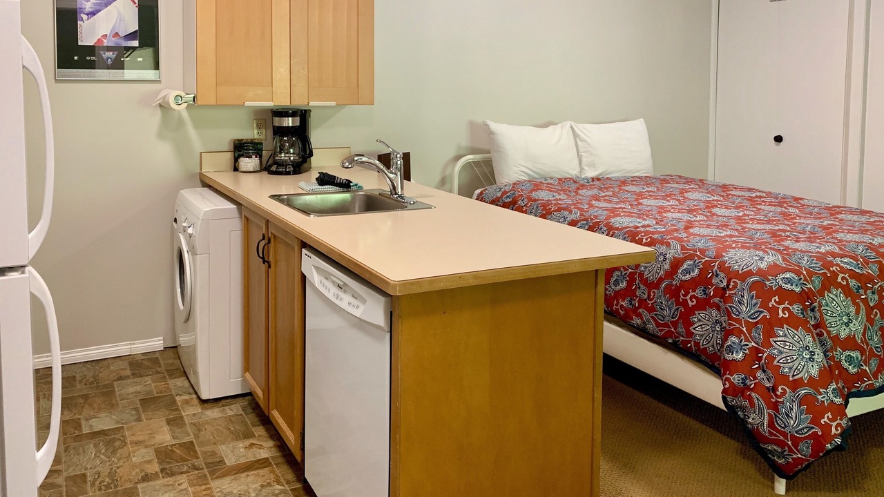 Photo of Bedroom in East Kootenay