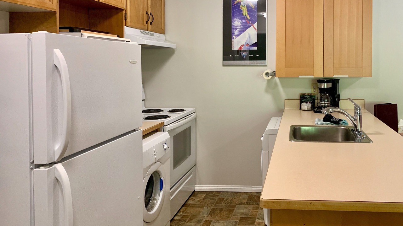 Photo of Kitchen in East Kootenay