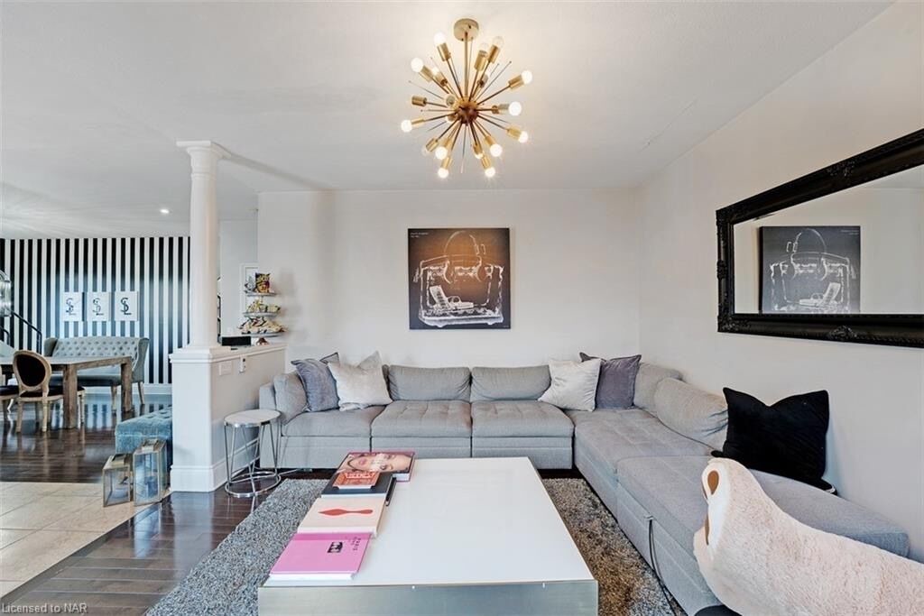 Photo of Livingroom in Niagara Falls