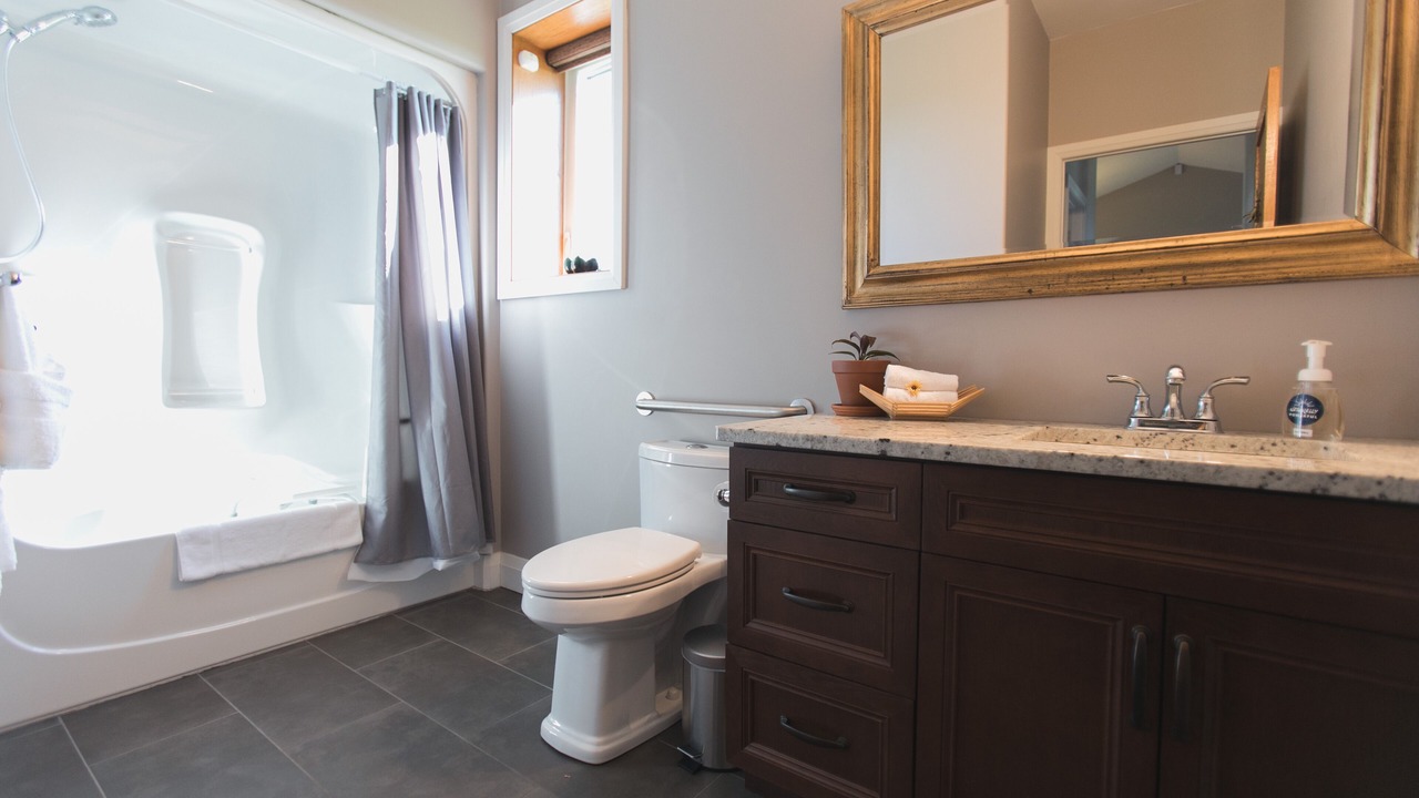 Photo of Bathroom in Winnipeg