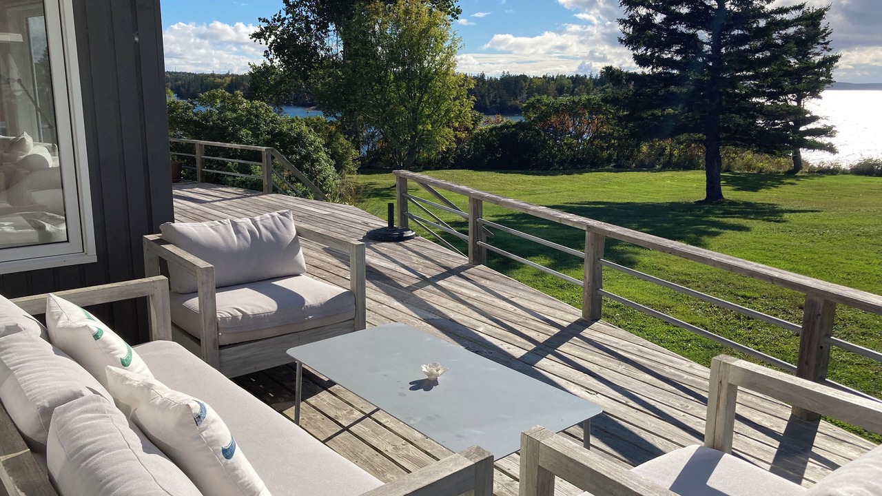 Photo of Patio Balcony in Richmond County