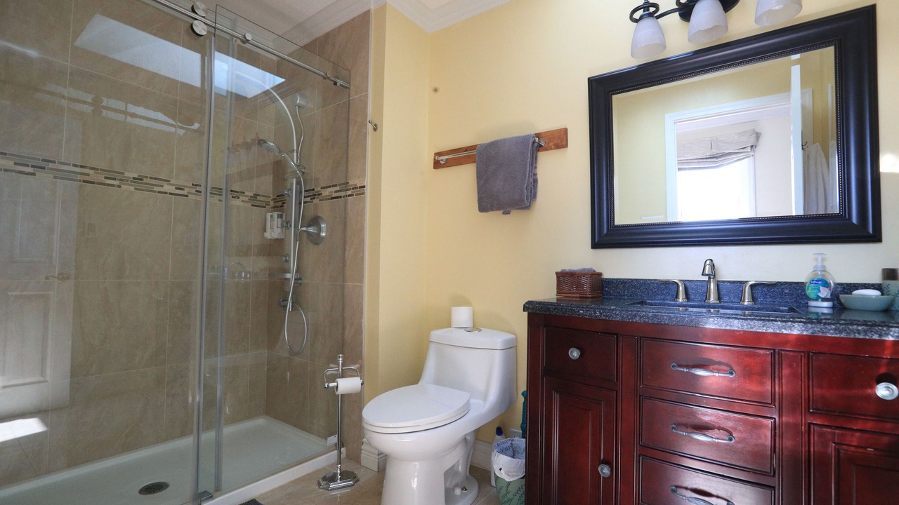 Photo of Bathroom in White Rock
