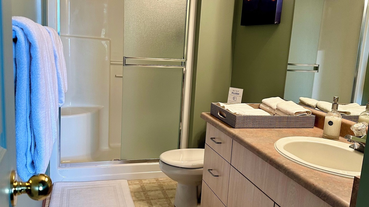 Photo of Bathroom in Silver Star Mountain