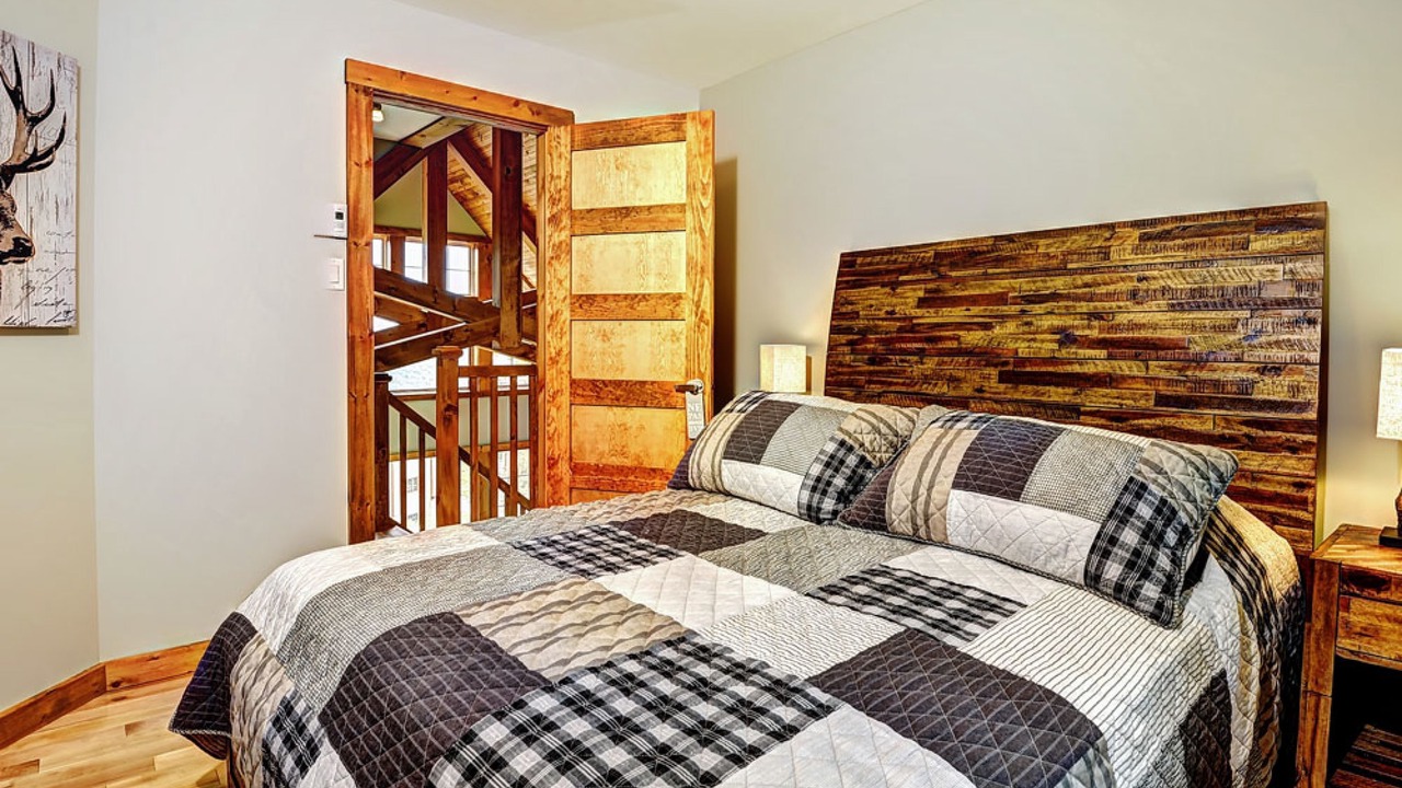 Photo of Bedroom in Stoneham