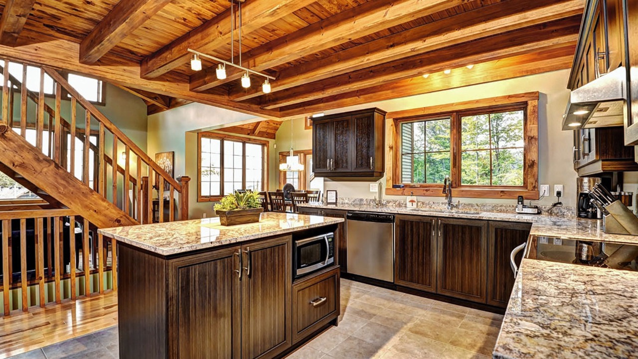 Photo of Kitchen in Stoneham