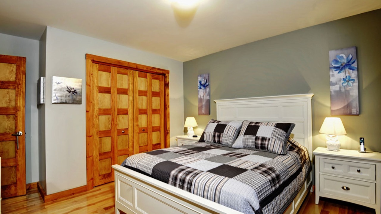 Photo of Bedroom in Stoneham