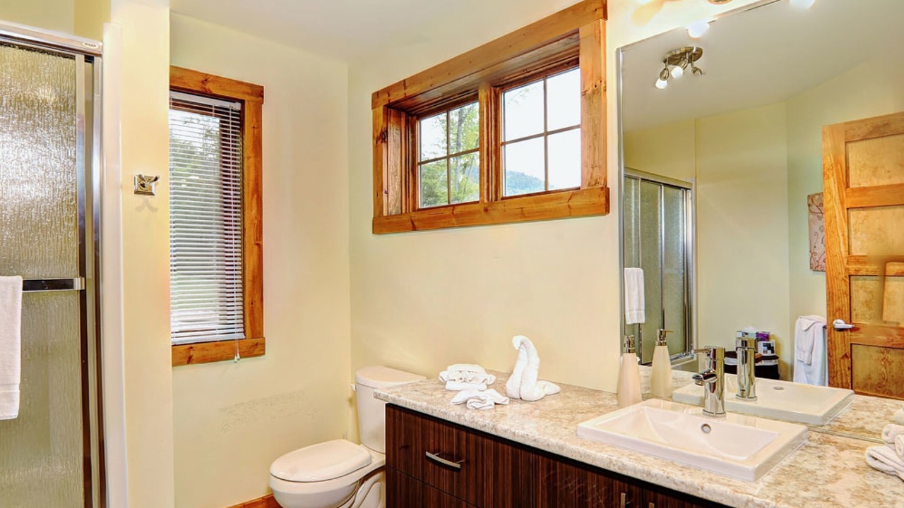Photo of Bathroom in Stoneham