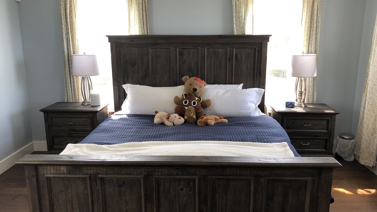 Photo of Bedroom in Head of Jeddore
