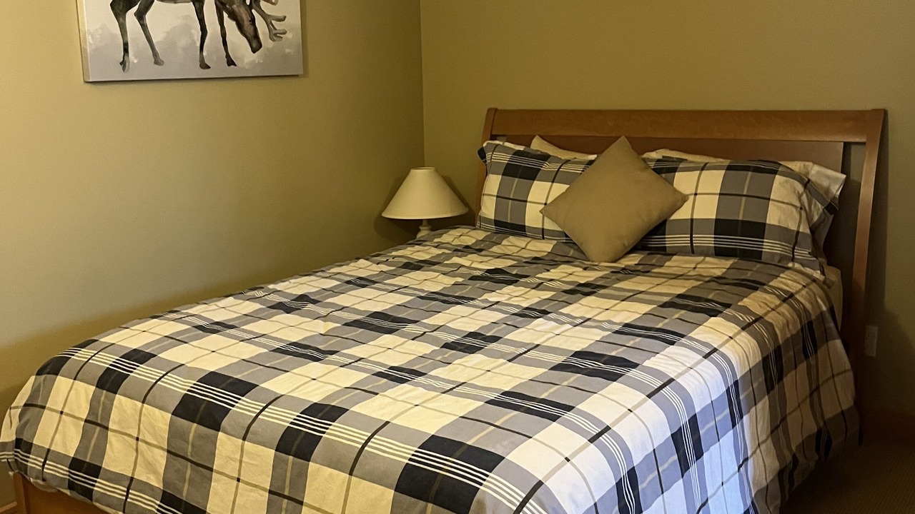 Photo of Bedroom in Sun Peaks