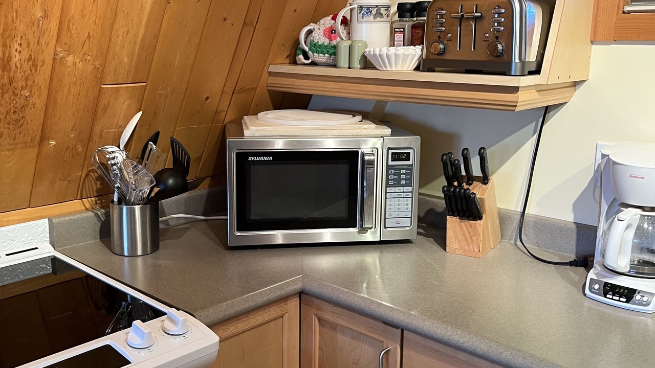 Photo of Kitchen in Sun Peaks