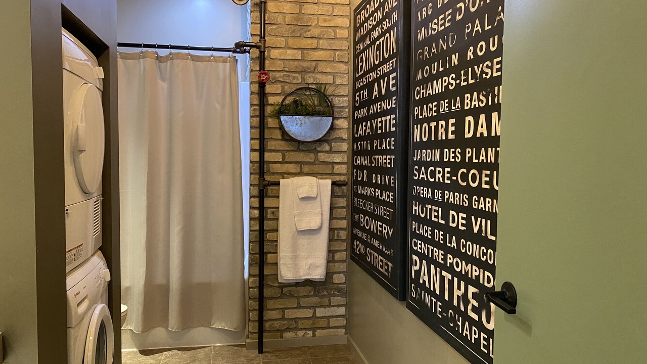 Photo of Bathroom in Exchange District