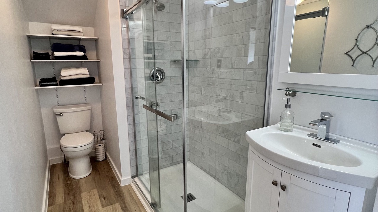 Photo of Bathroom in Mont-Tremblant