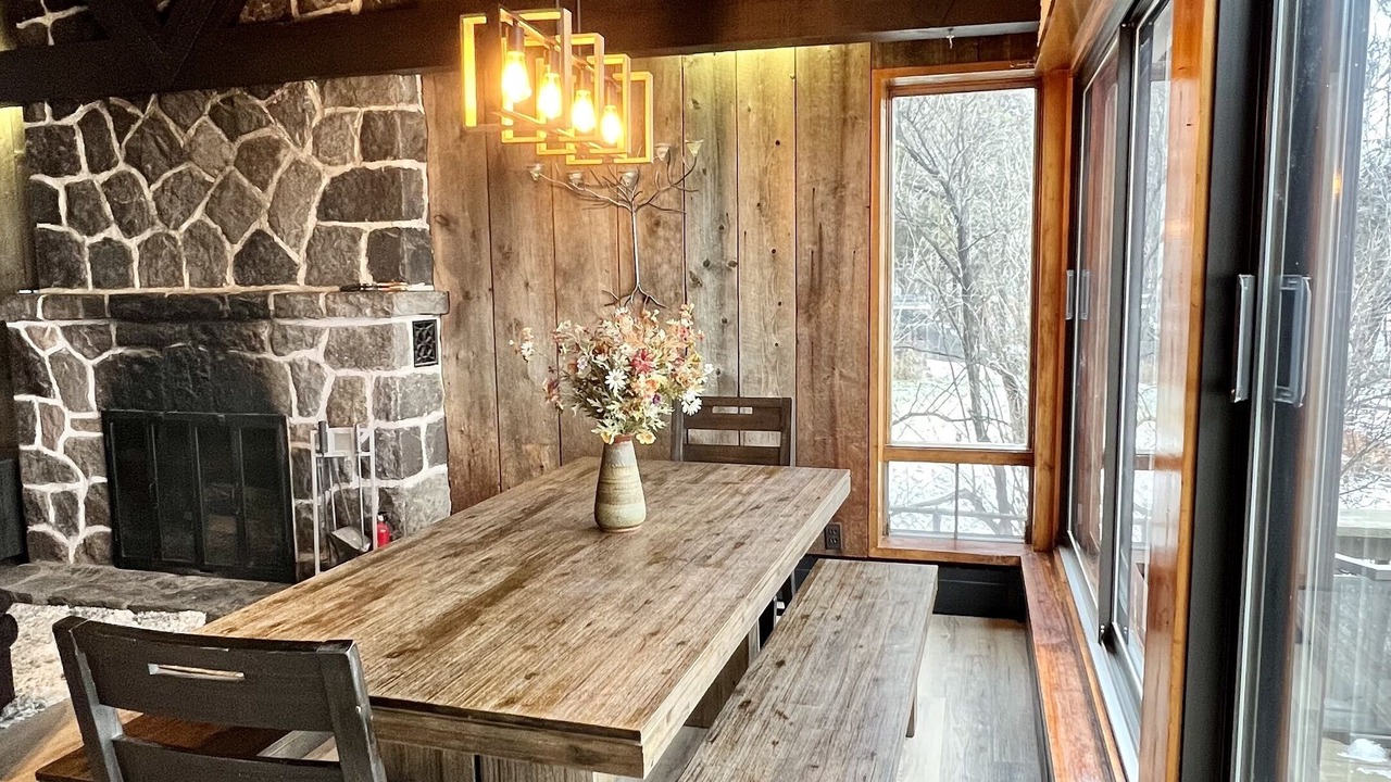 Photo of Livingroom in Mont-Tremblant