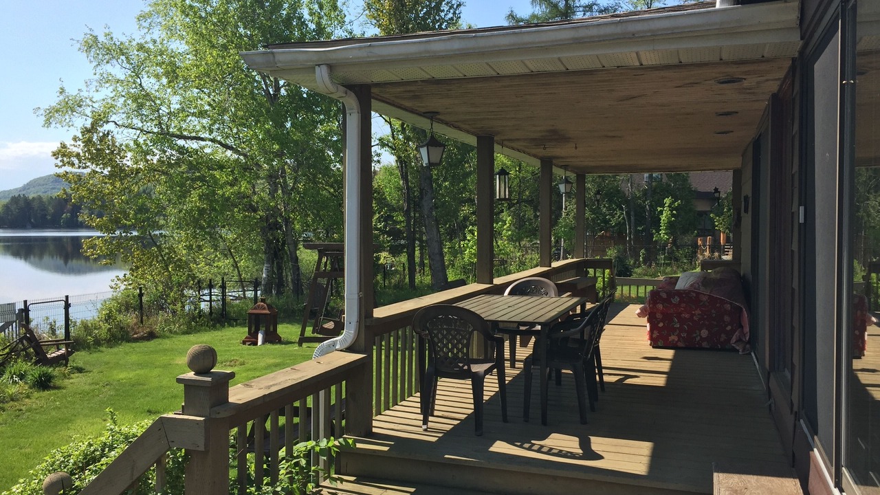 Photo of Patio Balcony in Mont-Tremblant