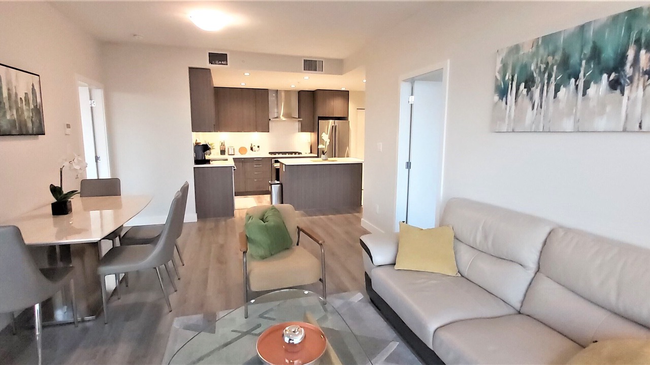 Photo of Livingroom in Burnaby