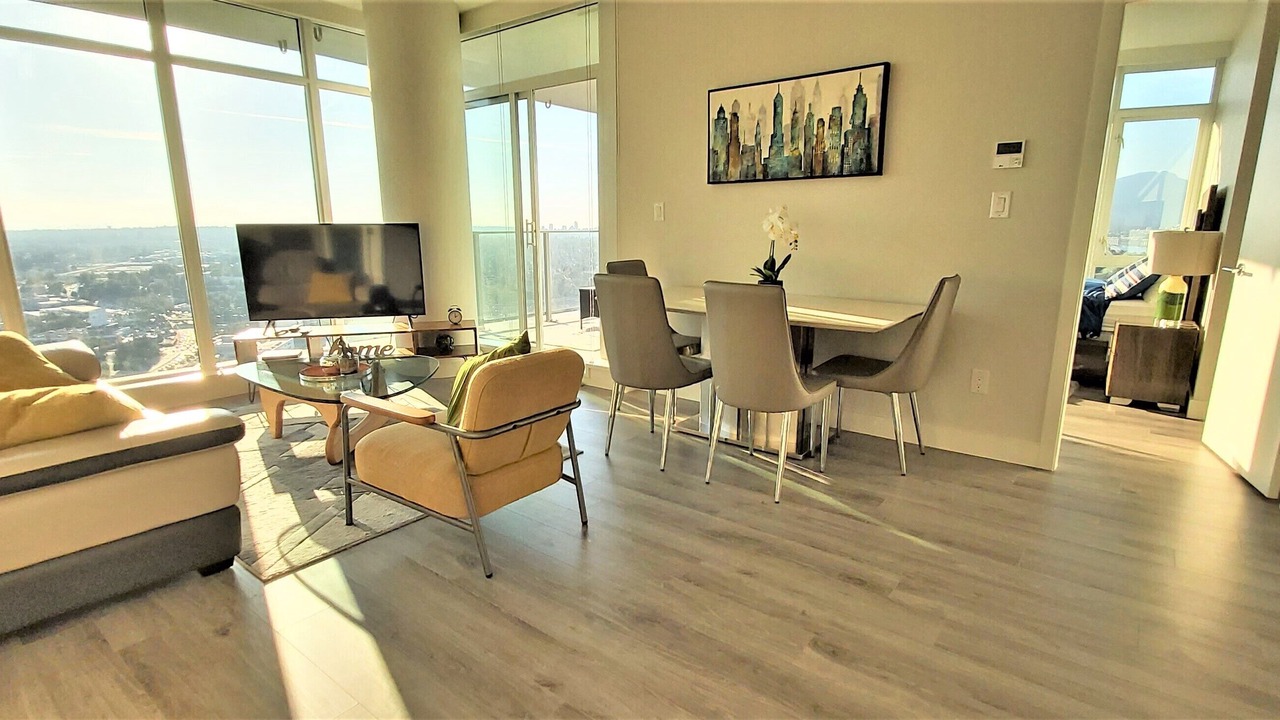 Photo of Livingroom in Burnaby