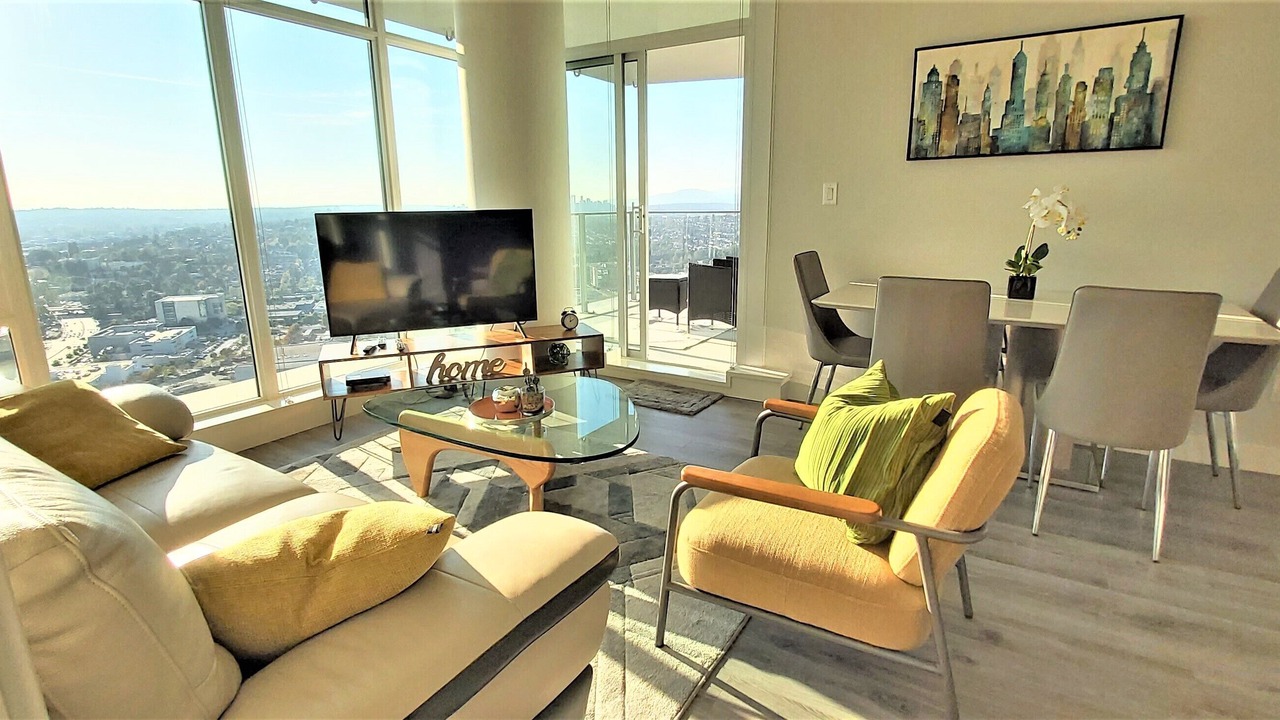 Photo of Livingroom in Burnaby