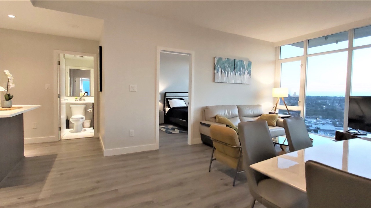 Photo of Livingroom in Burnaby