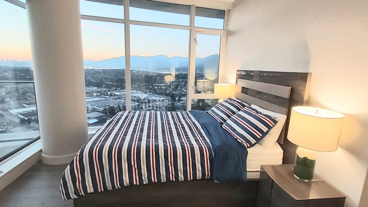 Photo of Bedroom in Burnaby
